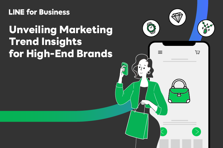 LINE hosts ‘LUXURY Day’, unveiling Marketing Trend Insights  for High-End Brands
