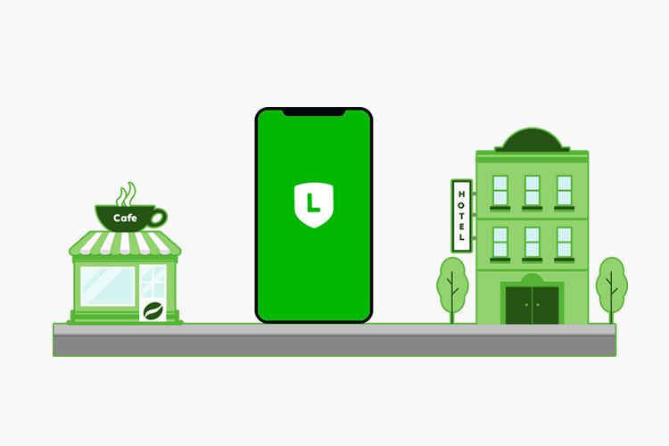 LINE OA STORE, the centre of brands looking for the right developer that understands their business