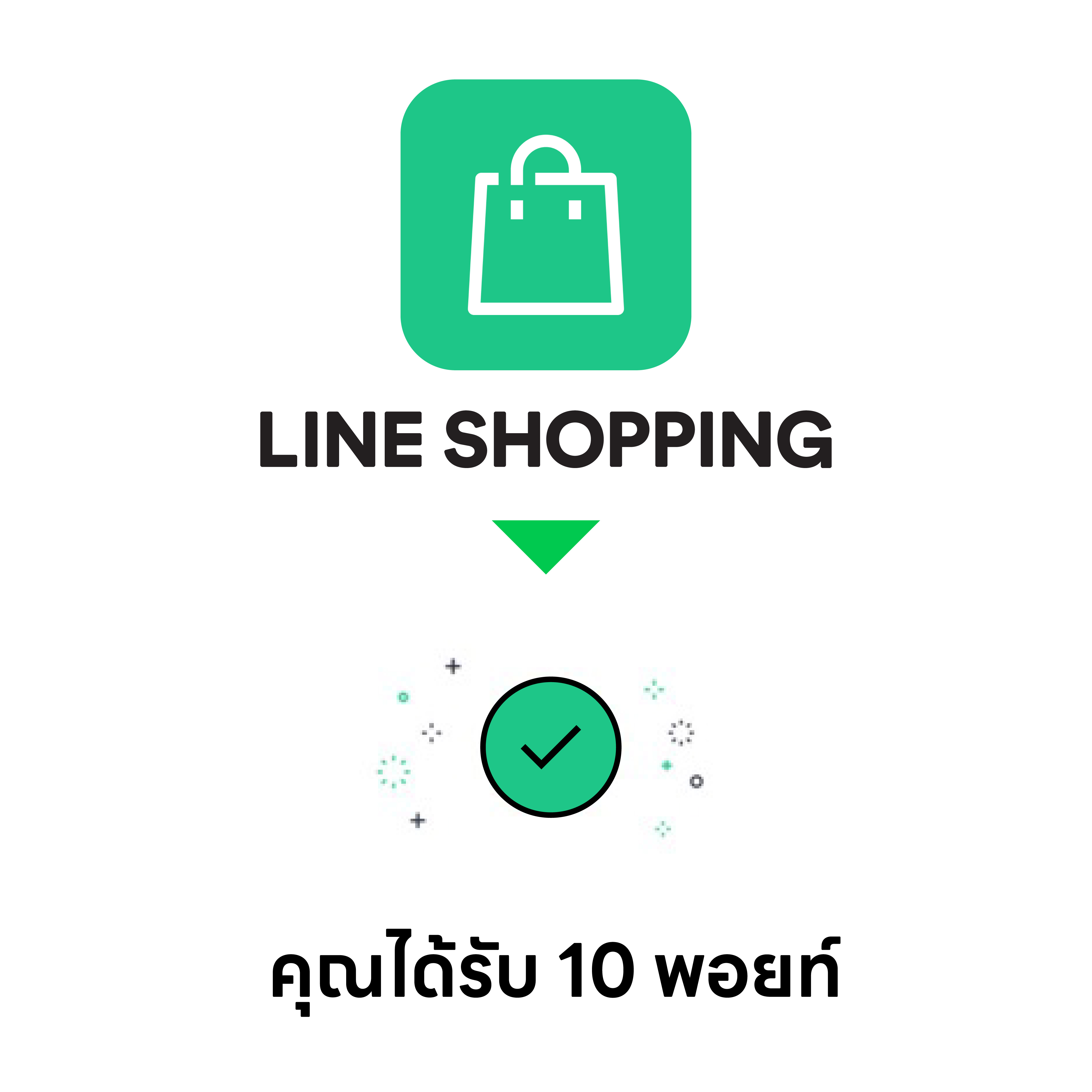 ลดภาระงานของแอดมิน ในการเพิ่มแต้มให้กับลูกค้า