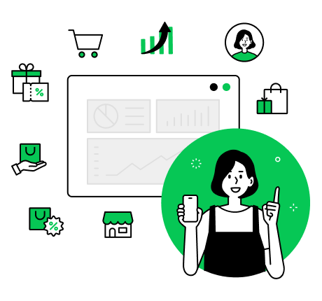 MyCustomer | CRM  ระบบสมาชิก สะสมแต้มบน  LINE OA