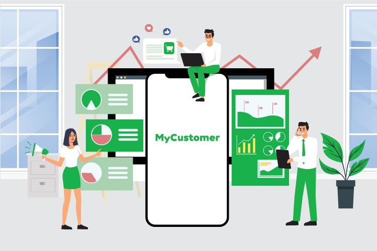MyCustomer เส้นทางใหม่ของแบรนด์ที่จะนำหน้าคู่แข่งด้วย  1st Party Data