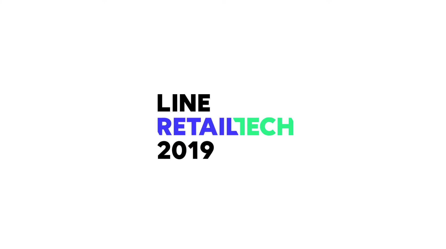 LINE RETAIL TECH 2019