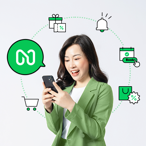 LINE MINI App