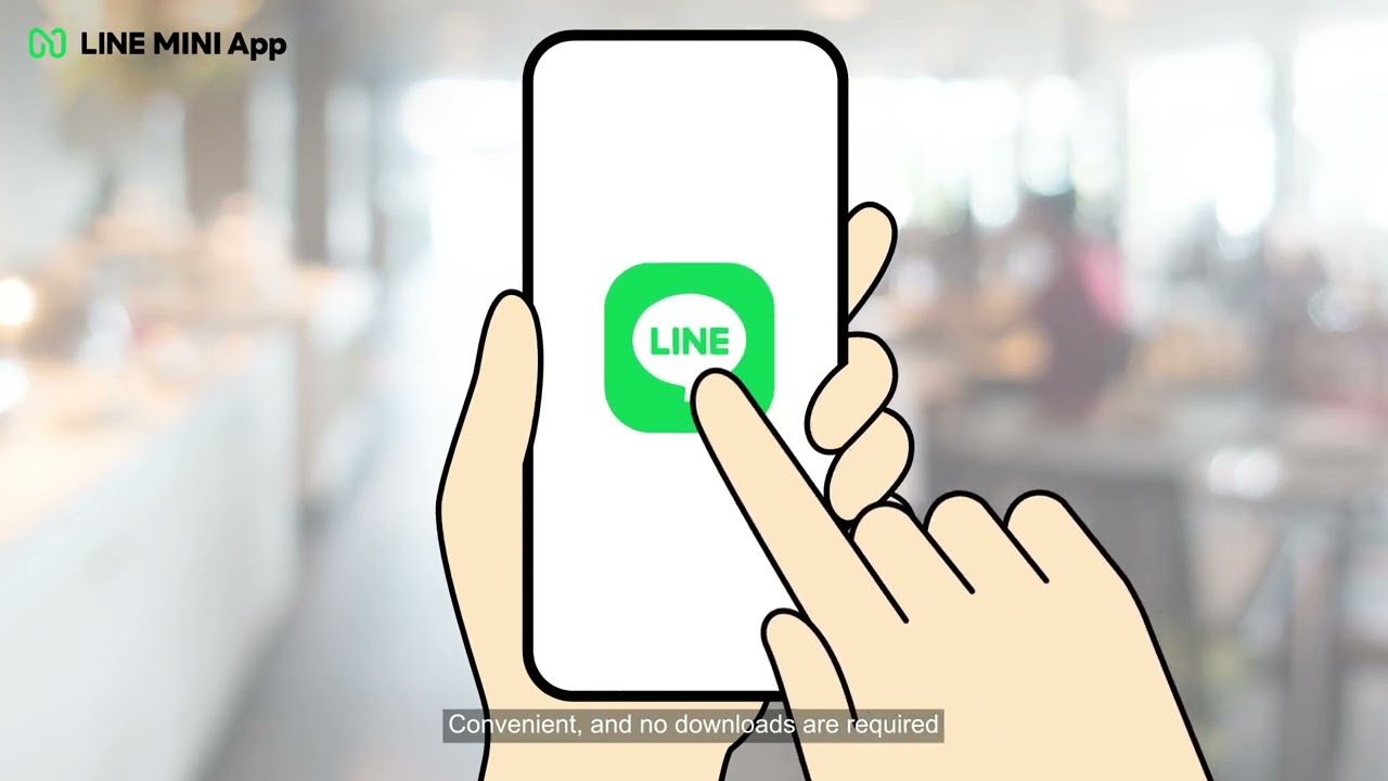 สร้างแอปฯ ของตัวเองบน LINE ได้ด้วย LINE MINI App