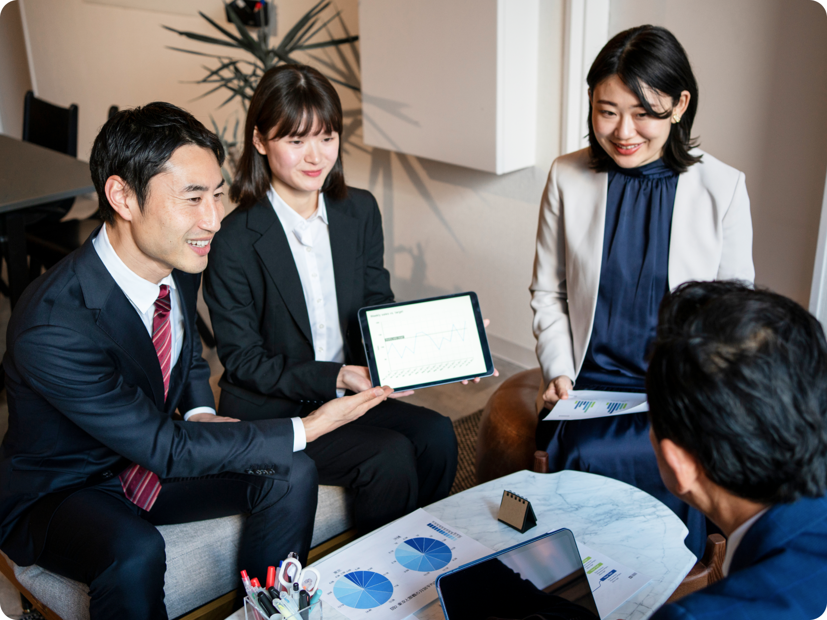 Corporate องค์กรขนาดใหญ่